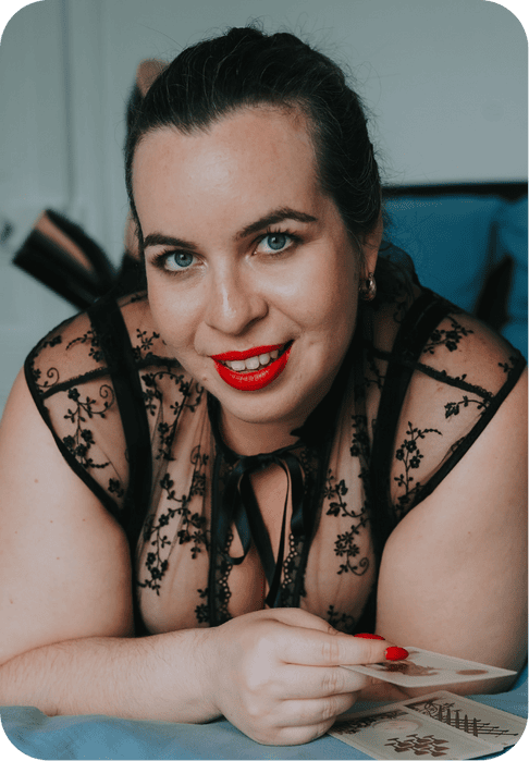 CORE - page de vente Tatiana